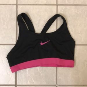 Nike sports bra